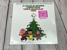 Vince Guaraldi Trio A Charlie Brown Christmas RED Vinyl Record New Sealed