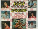 ELVIS PRESLEY / SPEEDWAY JAPAN ISSUE LP
