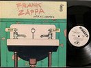 Frank Zappa Waka/Jawaka Hot Rats WHITE LABEL PROMO USA 1972 LP VG+/VG+