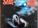 Ozzy Osbourne Bark At The Moon Vinyl LP Record W/Og Inner