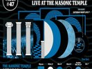 THIRD MAN VAULT #47 'JACK WHITE LIVE AT THE MASONIC TEMPLE' 4-LP COMPLETE SEALED