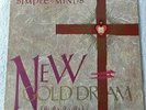 Simple Minds LP,New Gold Dreams (81,82,83,84) 1982 UK 1st Press Album In Ex-Cond