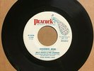 Billy Davis & Legends 1960 DOOWOP ROCKABILLY 45 Goodbye Jesse / Spunky Onions M