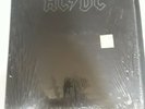 AC/DC Back In Black 1980 Release LP Vinyl Atlantic MASTERDISK Robert Ludwig
