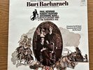 BURT BACHARACH Butch Cassidy & Sundance Kid 1969 UK VINYL LP 1st PRESSING A1/B1