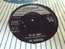THE RONETTES :BE MY BABY :LONDON HLU 9793 : ORIG UK 7