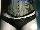 SPINNERETTE Spinnerette UNPLAYED BLUE vinyl LP Brody Dalle Distillers RARE