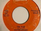 Rocksteady 45 EASTON HOWARD The Time/Wonderful Smile Mercury RARE US Issue Hear