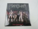 MANOWAR INTO GLORY RIDE NEXUS K28P-409 without OBI Japan VINYL LP