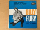 Billy Fury Cross My Heart Rarest France EP PS lovely copy Rock n Roll Rockabilly