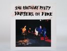 The Birthday Party. Prayers On Fire 1st UK PRESS Vinyl LP 4AD CAD 104 VG+