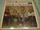 blues breakers with eric clapton john mayall  ex+ 1st press mono