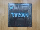 Disney Tron Legacy Soundtrack Daft Punk 2LP Vinyl Record discovery homework