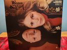 HEAVEN AND EARTH REFUGE 1973 Ovation Records OVQD/1428 QUAD VG+/VG+ Folk/Psych