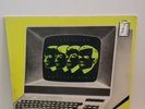 KRAFTWERK COMPUTER WORLD LP HS3544 1981 N/MINT NICE