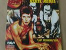 DAVID BOWIE REBEL REBEL/LADY GRINNING SOUL MEXICO PS 7