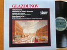 TVS 34621 Ruggiero Ricci Glazunov Violin Concerto etc NEAR MINT Turnabout Stereo