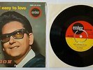 ROY ORBISON  RARE COPY OF SWEET AND EASY TO LOVE EMB EP 4546