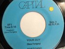FORTGANG   HEY LET ME BE   CAPITAL RECORDS   Rare Orig. Modern Soul 45