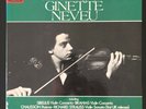 RLS 739 Ginette Neveu Complete Recorded Legacy 4x LP Near Mint Box Set EMI