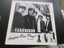 Yardbirds Les Yardbirds Anyone can Play vinyl French import