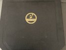 Vintage Columbia album Mixed shellac gramophone records 8