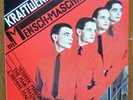 KRAFTWERK - DIE MENSCH MASCHINE 1st PRESSING LP 1978 1C 058-32843