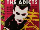 THE ADICTS 'Fifth Overture' Lp 1987 UK Pressing FALL LP042 As New MINT