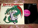 DEEP PURPLE The Battle Rages On RARE 1993 EUROPEAN ORIGINAL 1st PRESS VINYL LP