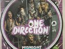 Midnight Memories RARE 7in Picture Disc Vinyl One Direction (UK) (Vinyl, Sony)