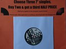 Beat The Tears Of A Clown/Ranking Full Stop 2 Tone Paper Label *MULTIBUY OFFER*