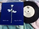 Depeche Mode Enjoy The Silence 7” Vinyl Picture Cover
