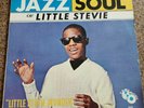 STEVIE WONDER The Jazz Soul of Little Stevie Vinyl LP TM-233 Tamla Motown RARE
