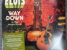 Elvis Presley ?– Way Down in the Jungle Room Vinyl 2LP