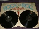 THE BEATLES LP ROCK 'N' ROLL MUSIC ORIGINAL 1976 UK DOUBLE LP FIRST PRESS EX/EX