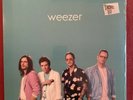 Weezer Teal Album RSD 2019 Version Sealed Vinyl LP