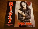 KISS - April Fool (Live 1974) - Vinyl Record LP w/ Photo Sleeve and Poster