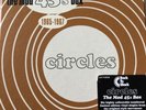 Various - Circles - The Mod 45’s Box Set (The Eyes/Koobas/Quik/Birds)-7” Box Set