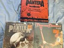 Pantera The Complete Studio Albums 1990-2000 VINYL + LIVE & DIMEBAG RSD RARE