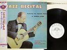 CHARLIE BYRD JAZZ RECITAL SAVOY MGJ-12099 Japan OBI PROMO VINYL LP