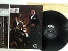 OSCAR PETERSON TRIO WE GET REQUESTS VERVE MV 2050 Japan OBI VINYL LP