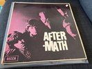 THE ROLLING STONES AFTERMATH ORIGINAL UK MONO VINYL. VINYL = VG+ / COVER = EX
