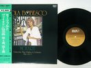 LOLA BOBESCO MOZART VIOLIN CONCERTOS NO.4 & 5 LIBERO UPS-3127-L Japan OBI LP