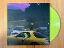 JACKBOYS VINYL  EXCLUSIVE LIMITED NEON YELLOW LP  TRAVIS SCOTT, POP SMOKE
