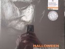 John Carpenter 2018 Halloween Soundtrack Vinyl LP Orange Vinyl with Print ost
