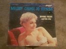 KIM NOVAK COVER:  SEALED VINYL LP IRVING FIELDS Melody Cruise To Vienna & Trio