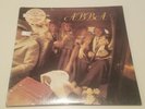 ABBA s/t LP ORIGINAL STILL SEALED w/Hype Sticker   Atlantic 1975 Mamma Mia S.O.S
