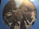 The Beatles Abbey Road Picture Disc 50th Anniversary Vinyl Fantastic Condition