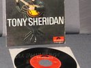 Tony Sheridan french EP: Skinny Minny, Get on the right Polydor 21978 BEATLES