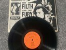 Sex Pistols - Filth And The Fury Smilin Ears Label LP